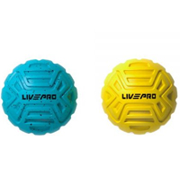 توپ ماساژ دوقلو LIVEPRO  کد 04
